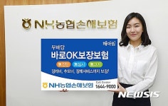 NH농협손해보험, 심사 없이 가입 바로OK보장보험 출시