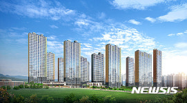 반도건설 다산 반도유보라 메이플타운 2.0 견본주택 오픈