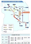 도로공사, 중부내륙고속道 개량공사···통행제한