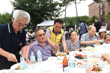 사람냄새 물씬 용인 모현면…8년째 나눔음악회