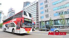 경기도, 2층 버스 76대 추가…사업비 추경 편성