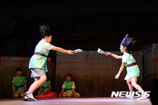 ‘우리놀이와 이야기로 북치고 장구치고’