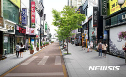 울산 원도심 시계탑사거리 일대 도로 환경 대폭 개선