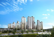[분양]힐스테이트 당진2차, 당진 스카이라인 바꾼다