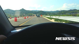 [르포] 9명 사망한 죽음의 도로 직접 달려보니…
