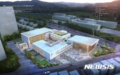 울산시교육청 학생청소년교육문화회관 설계 당선작 선정