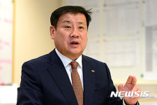 서홍 대림산업 전무 뉴시스 인터뷰