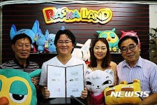 라스카랜드, "우주 체험형 디지털 키즈카페" 컨텐츠 해외 진출 선언