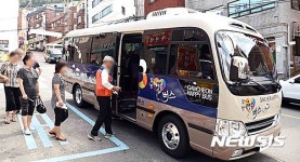 감천문화마을, 수익금 주민환원 사업 시행