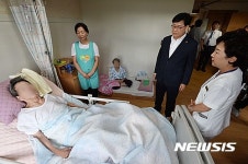 9월부터 중증치매노인 가정에 요양보호사 24시간 방문서비스
