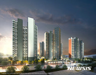 천안 e편한세상 두정4차, 중소형 특화 선보여