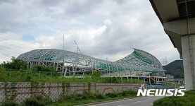 애물단지 용인시민체육공원, 활로 찾기 전전긍긍