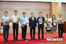 NH농협은행 전북, 마케팅 명인 7명 선발
