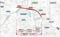 남부순환로 광복교~사성교 2019년까지 6차로로 확장