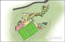 제주시, 18억 투입 애월읍 레포츠공원 조성