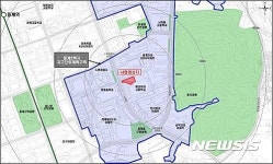 노원 중계2지구에 시립 노원청소년직업체험센터 건립