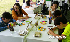강원과학기술대축전 참가한 영월미디어기자박물관