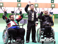 김수완 패럴림픽 R1 남자 10m 공기소총입사 동메달