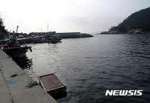 고요한 거제 대계항9일 오