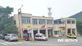 단양소방서 내년 10월께 신설