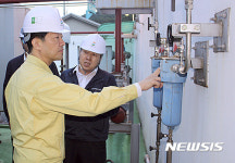 경주지역 전기-가스시설 현장점검