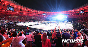 즐거운 리우패럴림픽 폐막식