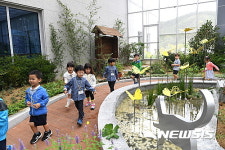 [대구소식] 대구 동구, 봉무공원 나비누리관 개관 등