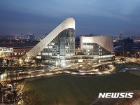 대전시 올해의 건축상 금상에 골프존 조이마루