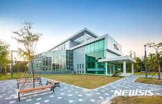 대전시 올해의 건축상 은상에 대전곤충생태관