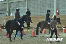 구미시승마장 적자 허덕 이유 있었네