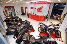 혼다코리아, 모터사이클 대구 딜러 오픈