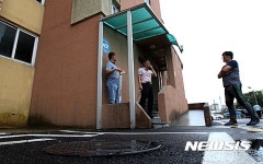 영광 우수관로서 황화수소 가스 검출