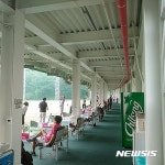 김영란법 시행 첫 주말…경기 지역 골프장 울상