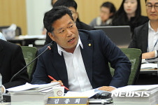 [2016 국정감사]김종회 의원 호남 농산물 가격 차별 받아
