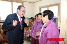 황정수 무주군수, 지역농업발전 선도인상 수상