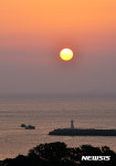 일출이 아름다운 남해