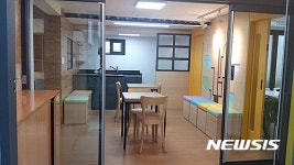 유휴공간을 커뮤니티공간으로 재조성…노원구, 달빛마실 10일 오픈