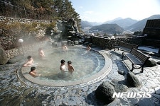 충주시, 수안보온천 보양온천 지정 추진