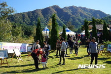 산머루향 그윽한 하미앙 와인 페스티벌 오세요