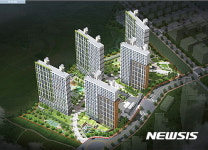 LH, 군포송정에 숲세권 공공임대 542세대 공급