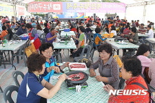 한우의 깊은 맛···예천참우축제 14일 개막