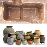 구석기~조선 유구 발굴, 충남아산 배방월천지구