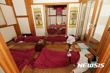 동의보감촌 ‘힐링캠프’ 인기…전국 각지서 방문 잇따라