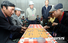 제12회 광진구 어르신 장기대회