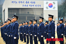 공군사관학교 17학년도 합격자 발표…역대 최고 경쟁률 기록