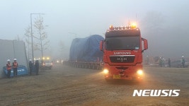 동춘천산업단지 열병합 발전소 내년 7월 가동
