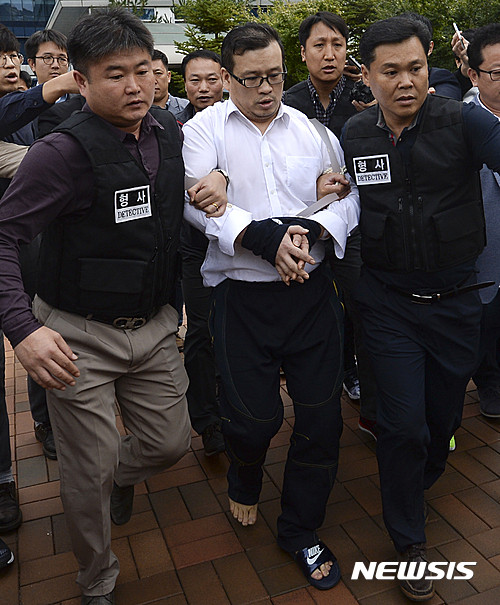 인천 총격사건 피의자 주거지에서 사제 폭발물 발견, 경찰이 제거 진행