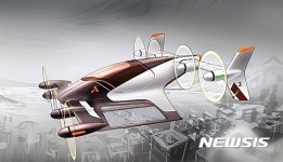 비행기 택시 타고 출퇴근…에어버스, 무인항공택시 2020년 시판 계획