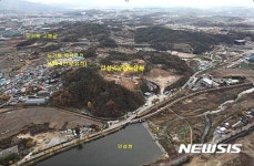 경기안성 도기동 산성, 사적됐다…백제·고구려 목책