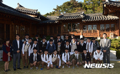 한옥구경 재밌어요